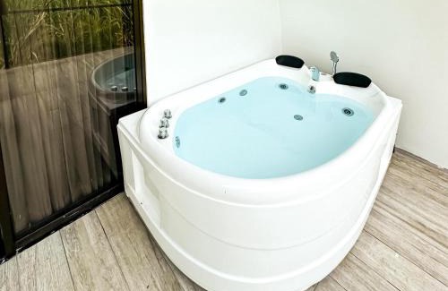 Penas Blancas Cabin | Cortezas del Arenal