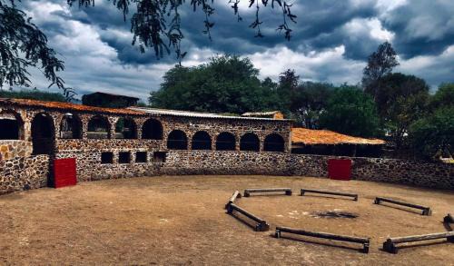 San Juan del Rio Bed & Breakfast | Cortijo 7