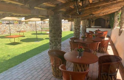 San Juan del Rio Bed & Breakfast | Cortijo 7