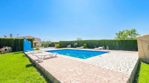 Pozo Alcon House | Cortijo Aurelia Pozo Alcón by Ruralidays