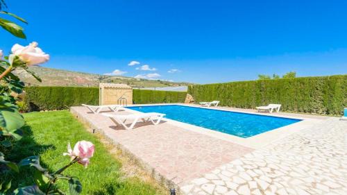 Pozo Alcon House | Cortijo Aurelia Pozo Alcón by Ruralidays