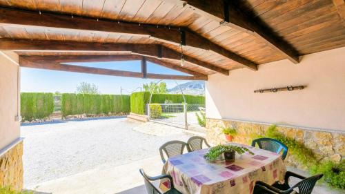 Pozo Alcon House | Cortijo Aurelia Pozo Alcón by Ruralidays