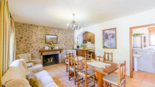 Pozo Alcon House | Cortijo Aurelia Pozo Alcón by Ruralidays