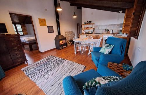 Montefrio House | Cortijo Berruguilla