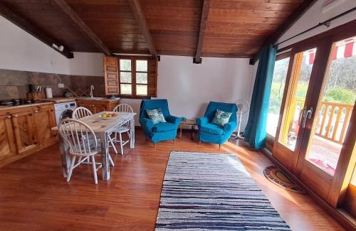 Montefrio House | Cortijo Berruguilla