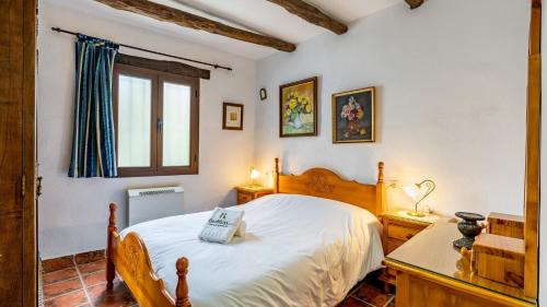 Baza House | Cortijo Bustamante Baza by Ruralidays