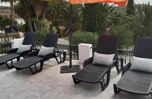 Partaloa Apartment | Cortijo Calmoso The Bungalow