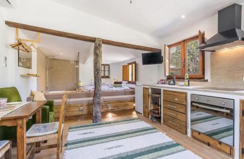 Niguelas Ski Chalet | Cortijo de Amor