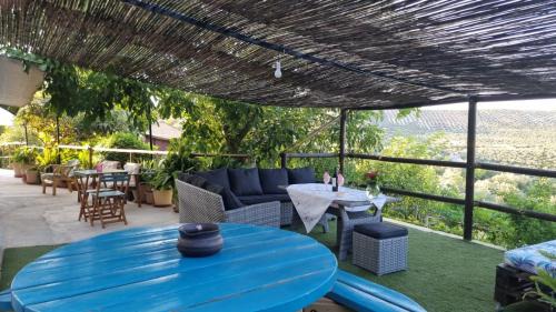 Iznajar House | Cortijo de la Cruz