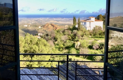 Bedar House | Cortijo de la Fuente: Beautiful andalusian house with stunning views15' to beach