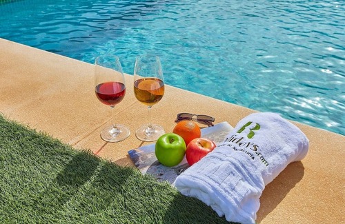 Arcos de la Frontera Villa | Cortijo de Liche Arcos de la Frontera by Ruralidays