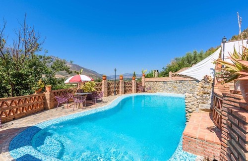 Agustinos Villa | Cortijo El Chinas Órgiva by Ruralidays