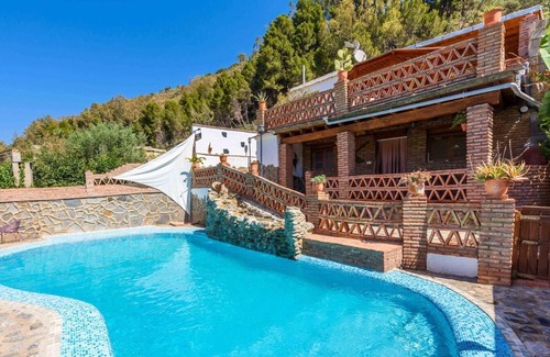 Agustinos Villa | Cortijo El Chinas Órgiva by Ruralidays