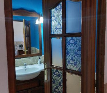 Puebla de Don Fadrique Ski Chalet | Cortijo El Algayubero