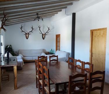 Castril House | CORTIJO EL PRADO ll