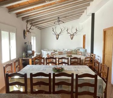 Castril House | CORTIJO EL PRADO ll