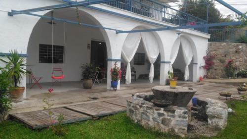 Alcaucin House | Cortijo el Puente