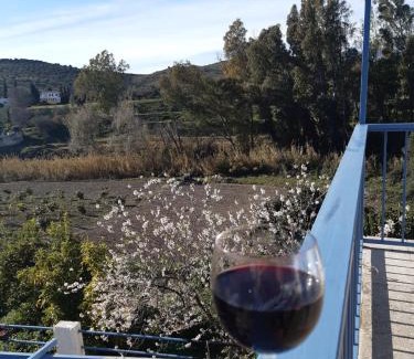 Alcaucin House | Cortijo el Puente