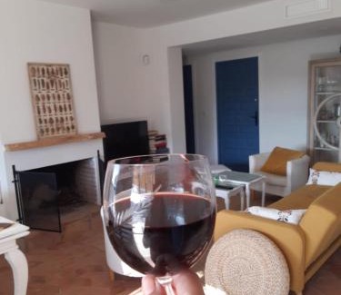 Alcaucin House | Cortijo el Puente