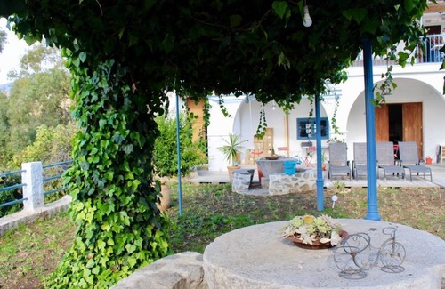 Alcaucin Cottage | Cortijo el Puente (rural house)