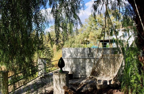 Alcaucin Cottage | Cortijo el Puente (rural house)