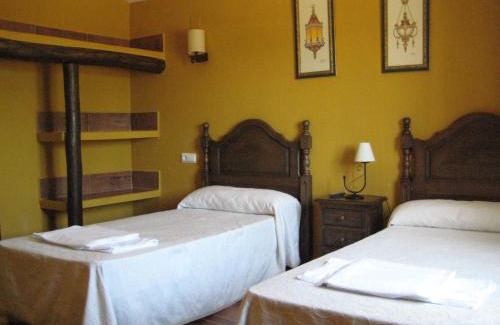 Campocamara House | Cortijo El Rey