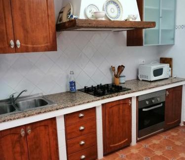 Fernan Perez House | Cortijo Jayon