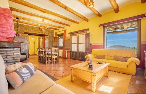 La Taha House | Cortijo Jiménez