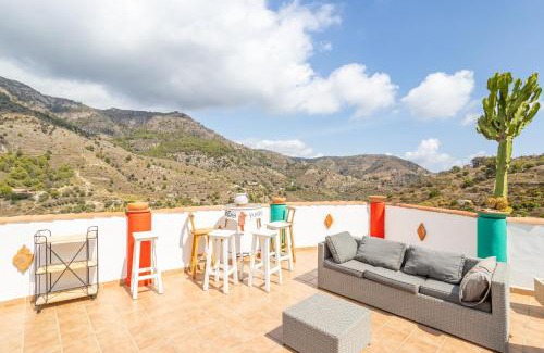 Almunecar House | Cortijo La Abuela