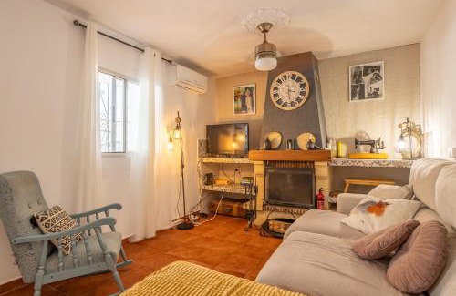 Almunecar House | Cortijo La Abuela