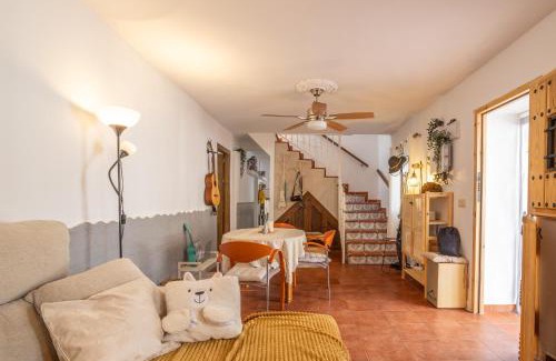 Almunecar House | Cortijo La Abuela