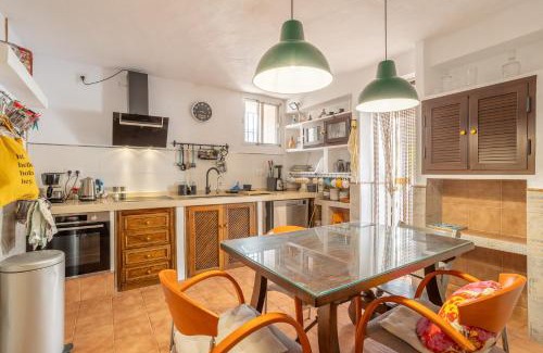 Almunecar House | Cortijo La Abuela