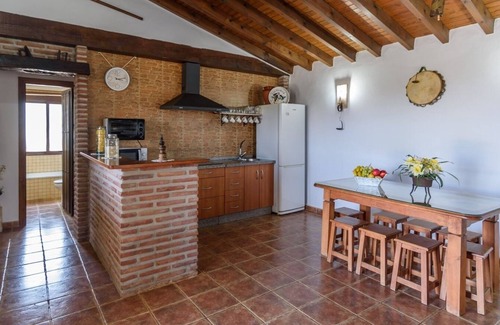 El Borge Villa | Cortijo La Envarra El Borge by Ruralidays