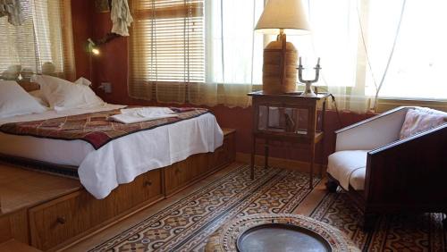 Gafares House | Cortijo La Joya de Cabo de Gata