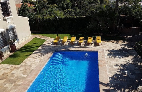 Torre del Mar Cottage | Cortijo Laguna Chico.