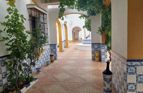 Puerto de Bejar House | Cortijo Las Cruces Guillena - Sevilla