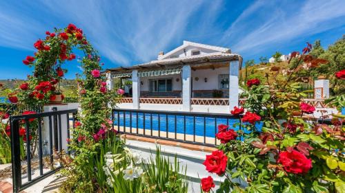 Frigiliana House | Cortijo Los Naranjos Frigiliana by Ruralidays
