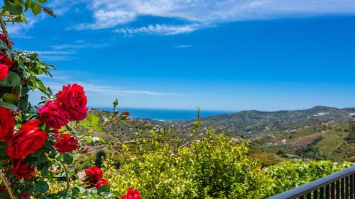 Frigiliana House | Cortijo Los Naranjos Frigiliana by Ruralidays