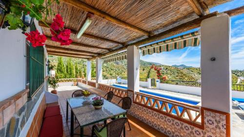 Frigiliana House | Cortijo Los Naranjos Frigiliana by Ruralidays