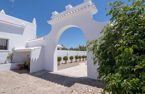 Conil de la Frontera Villa | Cortijo Mina| Private Luxury Villa with swimming pool