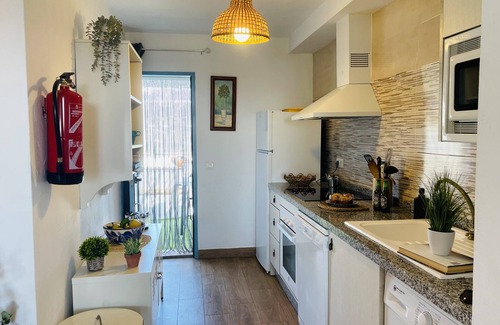 Torrox Cottage | Cortijo Montesueños with views by At Home Costa del Sol