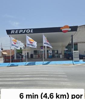 Archivel House | Cortijo Ojos del Prado