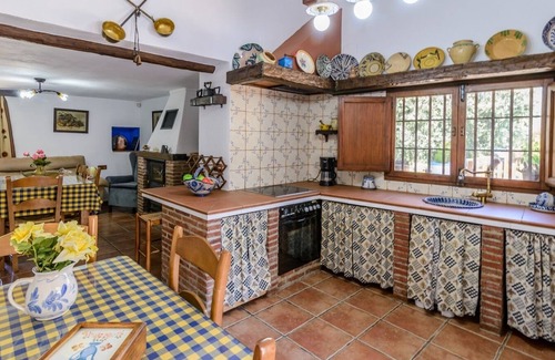 Carcabuey Villa | Cortijo Palitroques Carcabuey by Ruralidays