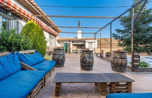 Las Molineras House | Cortijo Pinsapo