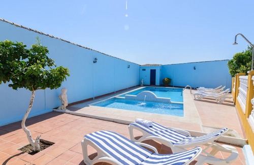 Moriles Villa | Cortijo Rural El Patriarcal I y II Moriles by Ruralidays