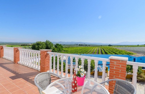 Moriles Villa | Cortijo Rural El Patriarcal I y II Moriles by Ruralidays