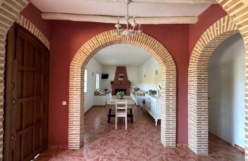 Cazalla De La Sierra House | CORTIJO RURAL FLOR DE CAZALLA