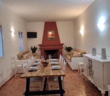 Cazalla De La Sierra House | CORTIJO RURAL FLOR DE CAZALLA