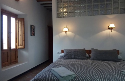 Sorbas House | Cortijo Rural Urrá, Sorbas (Urra Manor House)