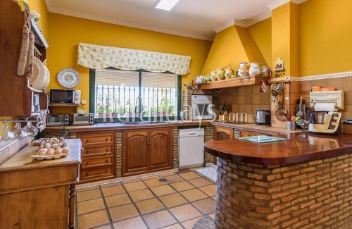 Arcos de la Frontera Villa | Cortijo Sierra y Lago Arcos de la Frontera by Ruralidays